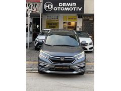2016 HONDA CRV EXECUTİVE + HATASIZ