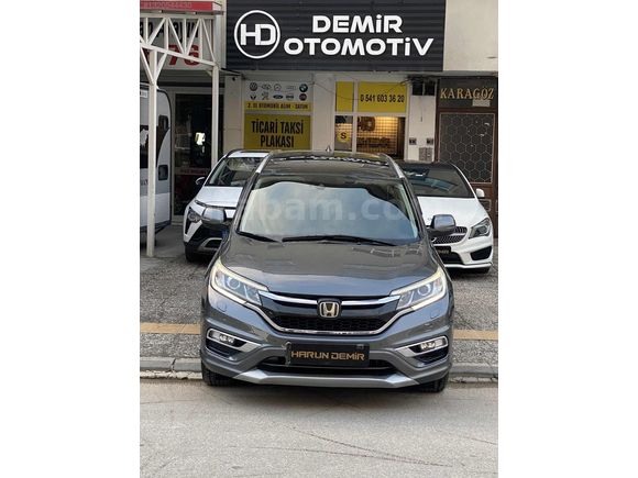 2016 HONDA CRV EXECUTİVE + HATASIZ