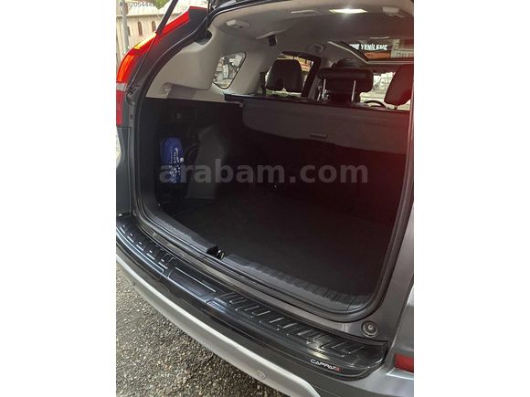 2016 HONDA CRV EXECUTİVE + HATASIZ
