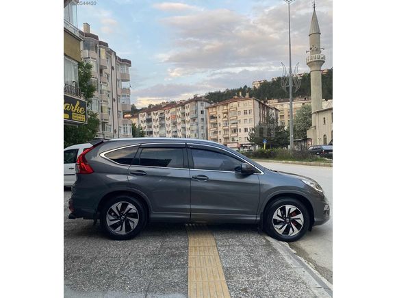 2016 HONDA CRV EXECUTİVE + HATASIZ