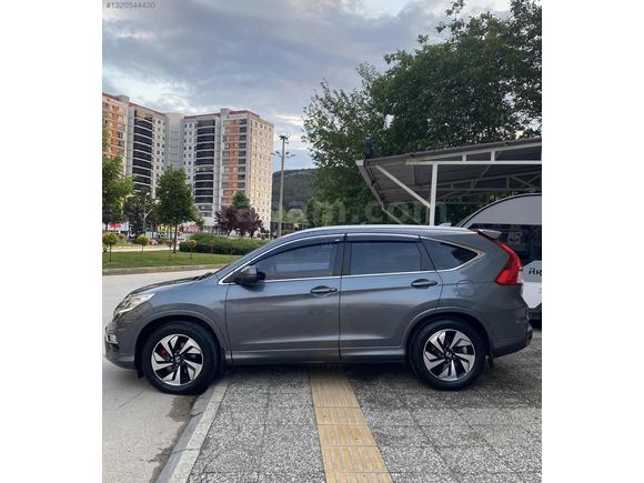 2016 HONDA CRV EXECUTİVE + HATASIZ
