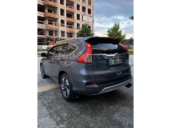2016 HONDA CRV EXECUTİVE + HATASIZ