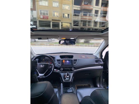 2016 HONDA CRV EXECUTİVE + HATASIZ