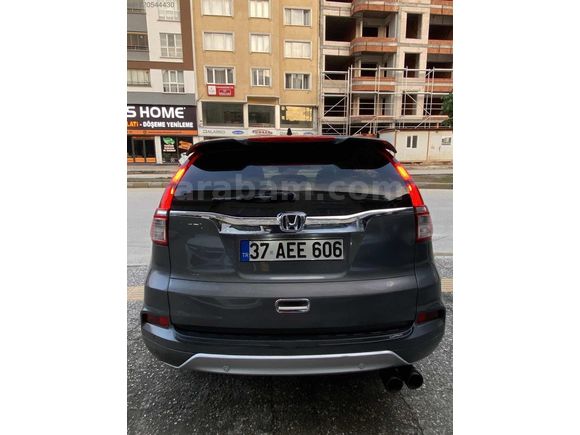 2016 HONDA CRV EXECUTİVE + HATASIZ