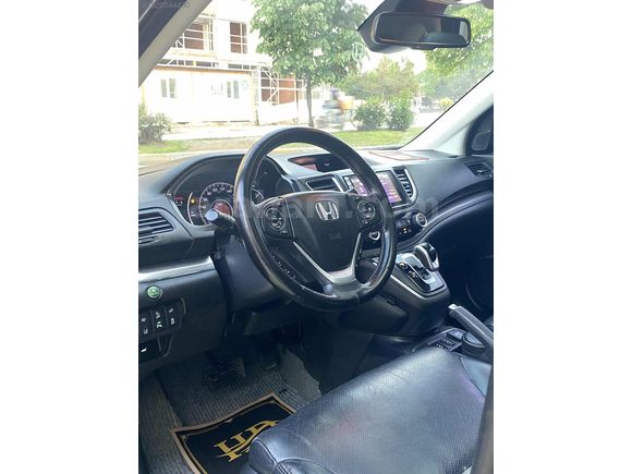 2016 HONDA CRV EXECUTİVE + HATASIZ
