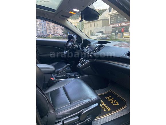 2016 HONDA CRV EXECUTİVE + HATASIZ