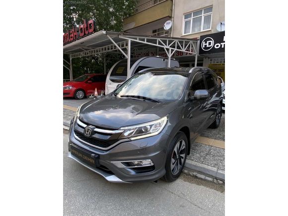2016 HONDA CRV EXECUTİVE + HATASIZ