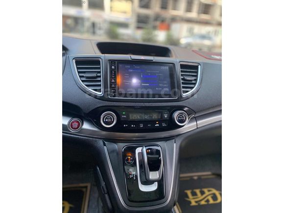 2016 HONDA CRV EXECUTİVE + HATASIZ
