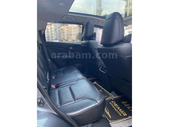 2016 HONDA CRV EXECUTİVE + HATASIZ