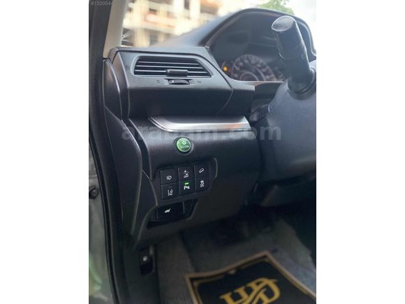 2016 HONDA CRV EXECUTİVE + HATASIZ