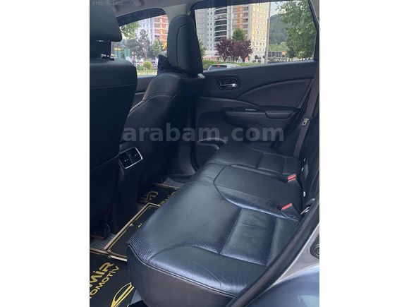 2016 HONDA CRV EXECUTİVE + HATASIZ