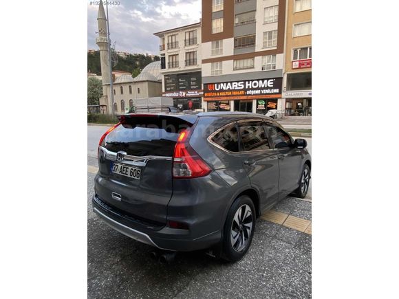2016 HONDA CRV EXECUTİVE + HATASIZ