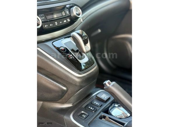 BOYASIZ HATASIZ CR-V 1.6İ DTEC 4x4