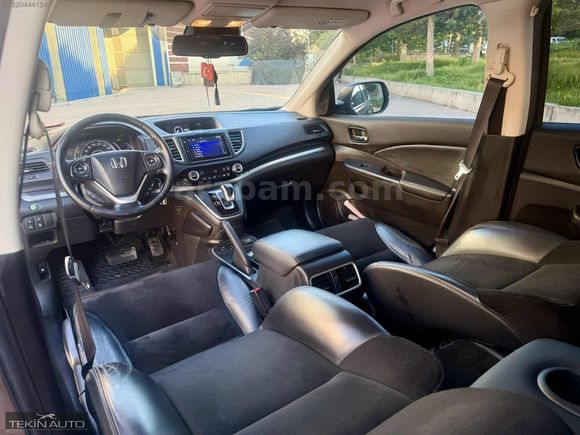 BOYASIZ HATASIZ CR-V 1.6İ DTEC 4x4