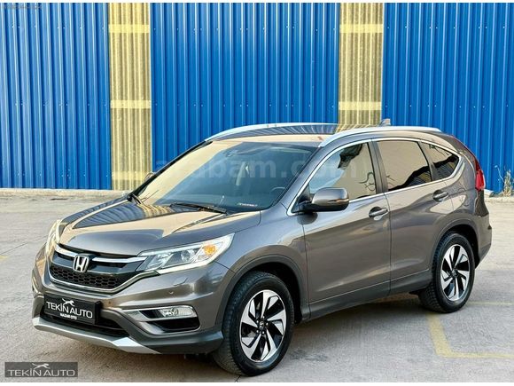 BOYASIZ HATASIZ CR-V 1.6İ DTEC 4x4