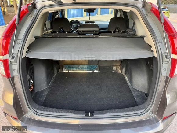 BOYASIZ HATASIZ CR-V 1.6İ DTEC 4x4