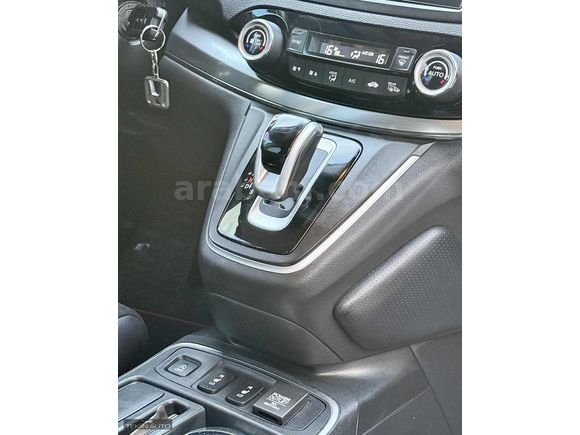 BOYASIZ HATASIZ CR-V 1.6İ DTEC 4x4