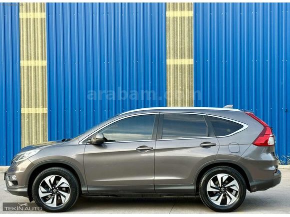 BOYASIZ HATASIZ CR-V 1.6İ DTEC 4x4