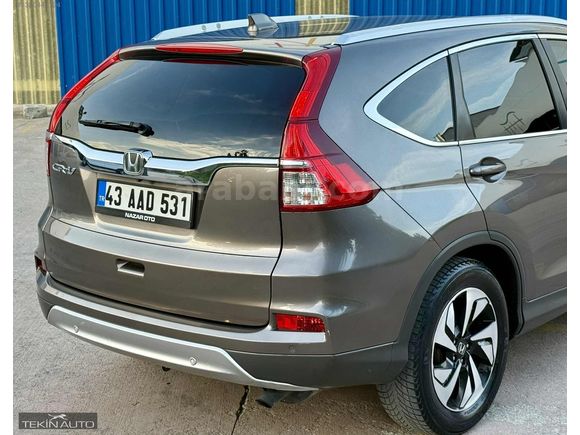 BOYASIZ HATASIZ CR-V 1.6İ DTEC 4x4