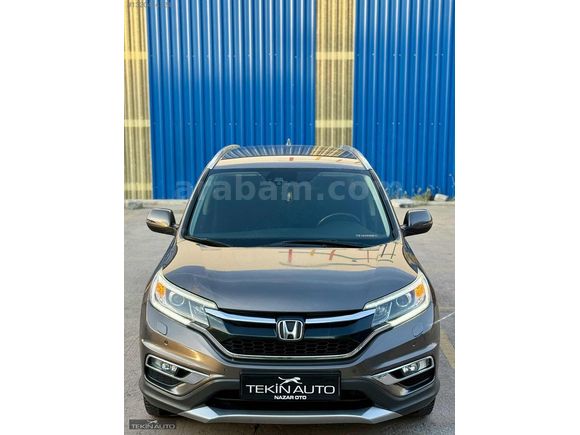 BOYASIZ HATASIZ CR-V 1.6İ DTEC 4x4