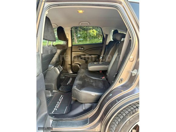 BOYASIZ HATASIZ CR-V 1.6İ DTEC 4x4