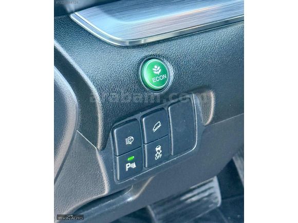 BOYASIZ HATASIZ CR-V 1.6İ DTEC 4x4