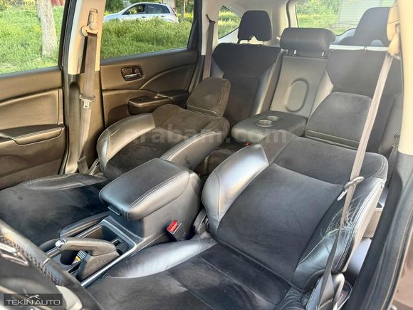 BOYASIZ HATASIZ CR-V 1.6İ DTEC 4x4