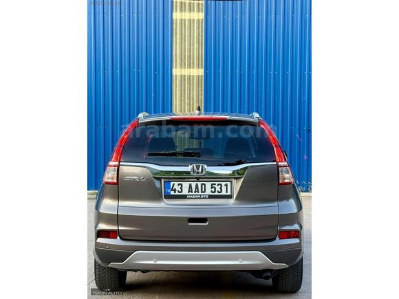 BOYASIZ HATASIZ CR-V 1.6İ DTEC 4x4