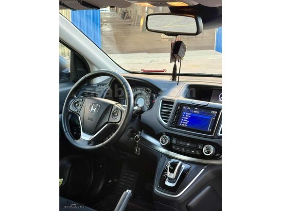 BOYASIZ HATASIZ CR-V 1.6İ DTEC 4x4