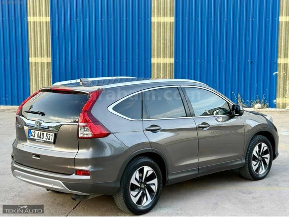 BOYASIZ HATASIZ CR-V 1.6İ DTEC 4x4