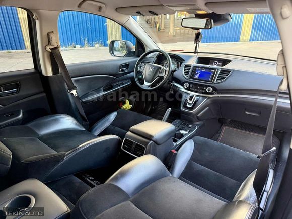 BOYASIZ HATASIZ CR-V 1.6İ DTEC 4x4