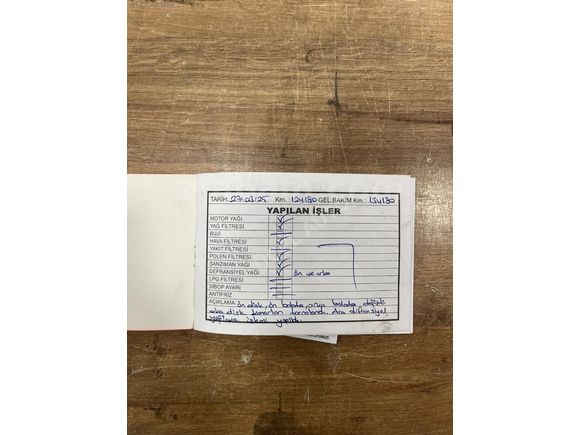 Kazasız bakımlı
