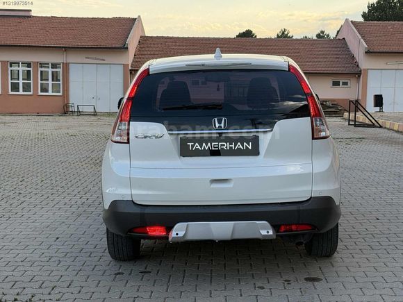 TAMERHAN OTOMOTİV DEN