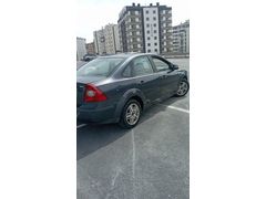 Sahibinden Ford Focus 1.6 TDCi Ghia 2007 Model Kayseri 215.000 km Gri (metalik)