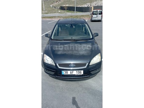 Sahibinden Ford Focus 1.6 TDCi Ghia 2007 Model Kayseri 220000 km Gri (metalik)