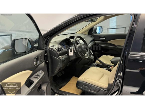HATASIZ 2017 HONDA CRV 1.6 i-DTEC EXECUTIVE PLUS 148 KM CAMTAVAN