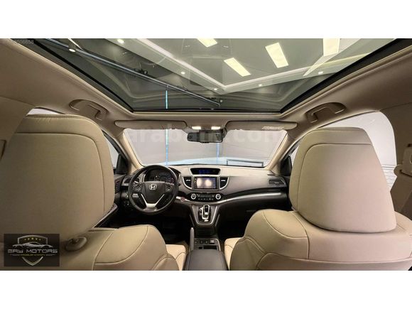 HATASIZ 2017 HONDA CRV 1.6 i-DTEC EXECUTIVE PLUS 148 KM CAMTAVAN