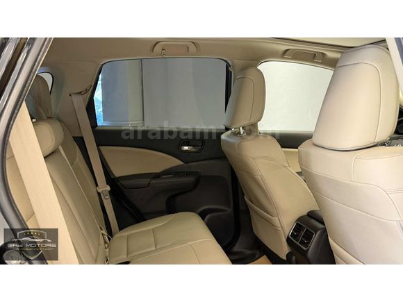 HATASIZ 2017 HONDA CRV 1.6 i-DTEC EXECUTIVE PLUS 148 KM CAMTAVAN
