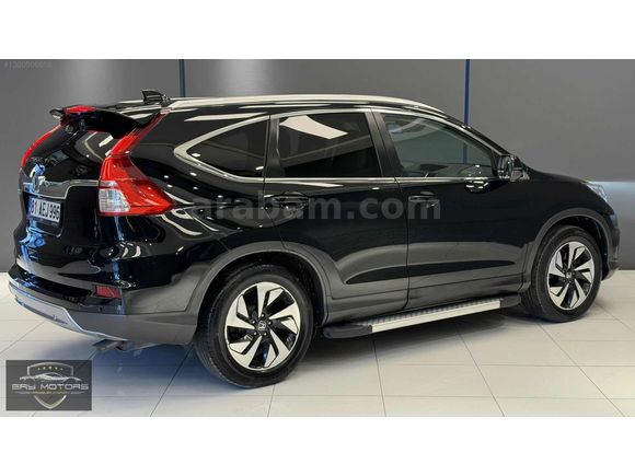 HATASIZ 2017 HONDA CRV 1.6 i-DTEC EXECUTIVE PLUS 148 KM CAMTAVAN