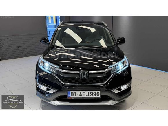HATASIZ 2017 HONDA CRV 1.6 i-DTEC EXECUTIVE PLUS 148 KM CAMTAVAN