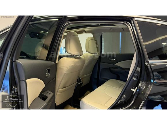 HATASIZ 2017 HONDA CRV 1.6 i-DTEC EXECUTIVE PLUS 148 KM CAMTAVAN