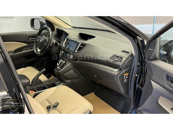 HATASIZ 2017 HONDA CRV 1.6 i-DTEC EXECUTIVE PLUS 148 KM CAMTAVAN