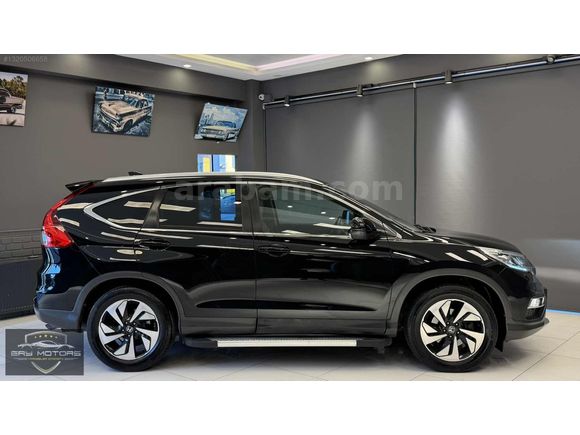 HATASIZ 2017 HONDA CRV 1.6 i-DTEC EXECUTIVE PLUS 148 KM CAMTAVAN