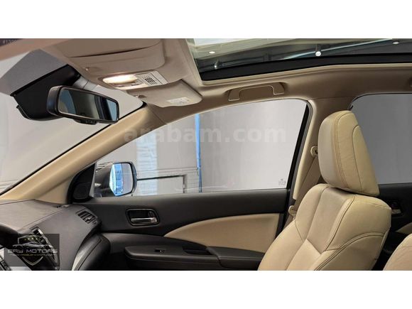 HATASIZ 2017 HONDA CRV 1.6 i-DTEC EXECUTIVE PLUS 148 KM CAMTAVAN