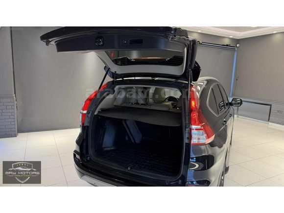 HATASIZ 2017 HONDA CRV 1.6 i-DTEC EXECUTIVE PLUS 148 KM CAMTAVAN