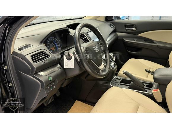 HATASIZ 2017 HONDA CRV 1.6 i-DTEC EXECUTIVE PLUS 148 KM CAMTAVAN