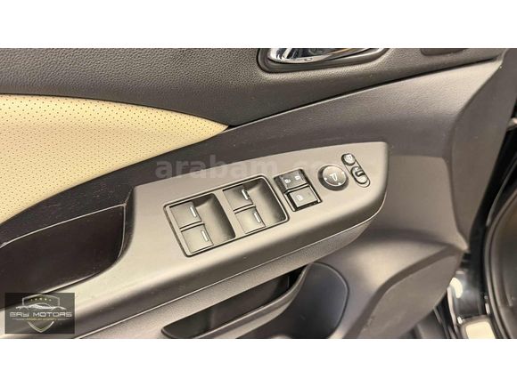 HATASIZ 2017 HONDA CRV 1.6 i-DTEC EXECUTIVE PLUS 148 KM CAMTAVAN