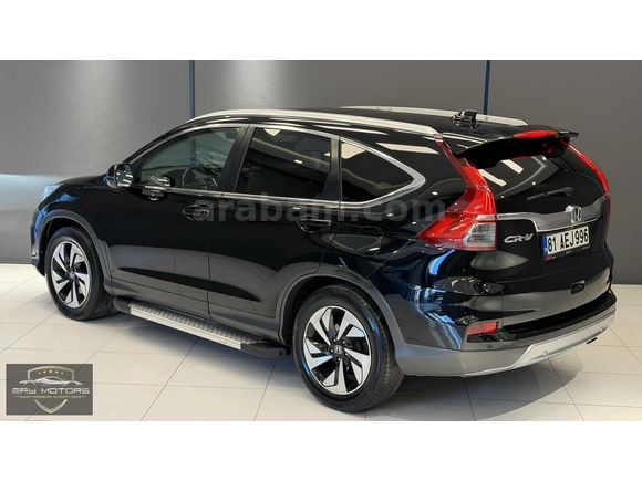 HATASIZ 2017 HONDA CRV 1.6 i-DTEC EXECUTIVE PLUS 148 KM CAMTAVAN