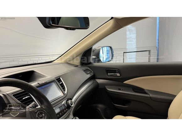 HATASIZ 2017 HONDA CRV 1.6 i-DTEC EXECUTIVE PLUS 148 KM CAMTAVAN