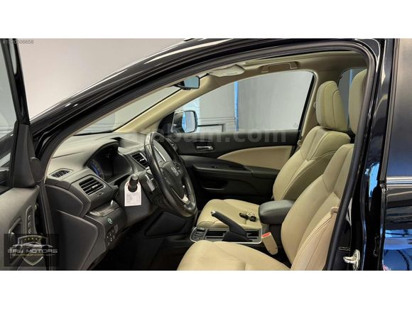 HATASIZ 2017 HONDA CRV 1.6 i-DTEC EXECUTIVE PLUS 148 KM CAMTAVAN